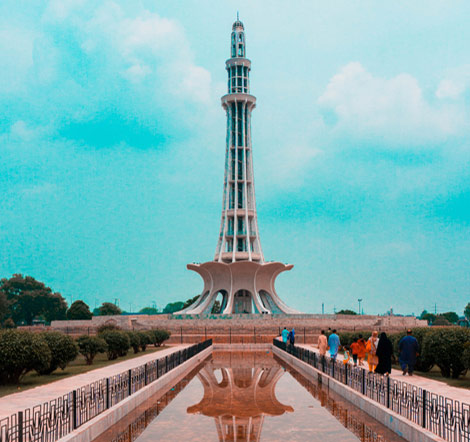 Lahore Minar-e-Pakistan Picture